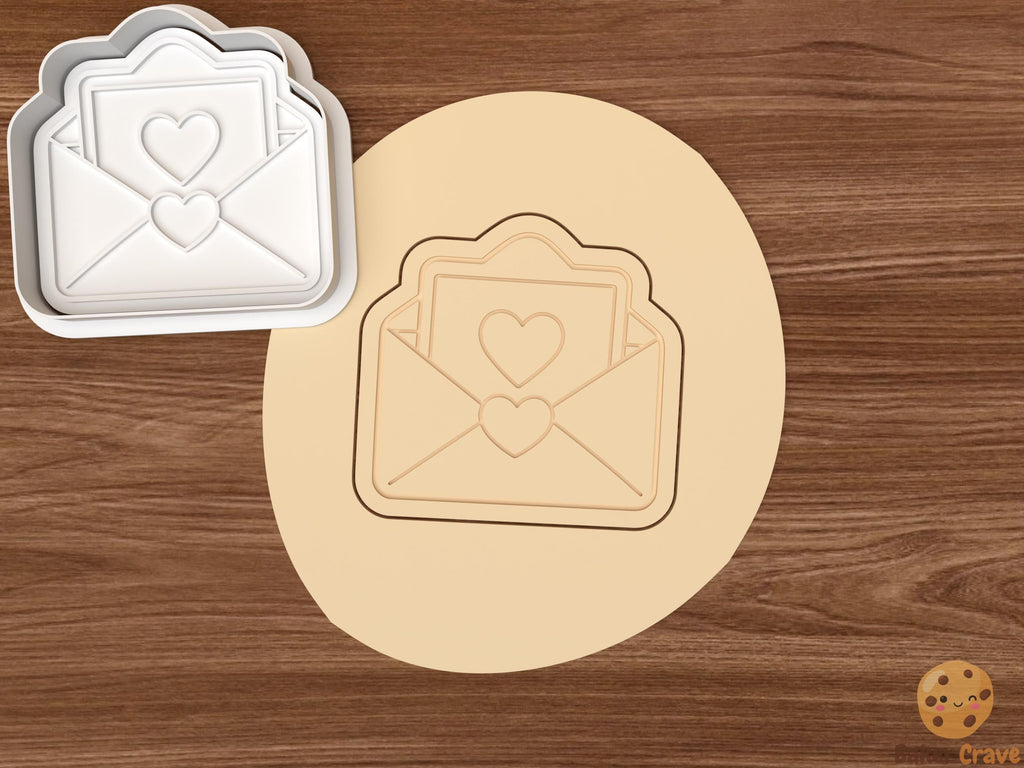 Mom Gift Cookie Cutter Set STL File