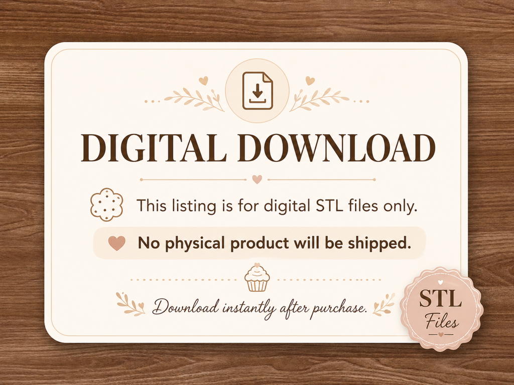 Filipino Parol Christmas Cookie Cutter Set STL File - digital download