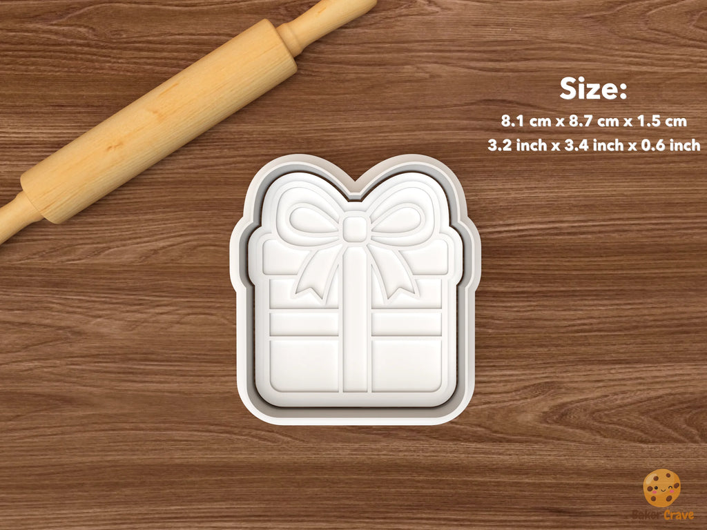 Diwali Festival Cookie Cutter Set STL File - single gift box