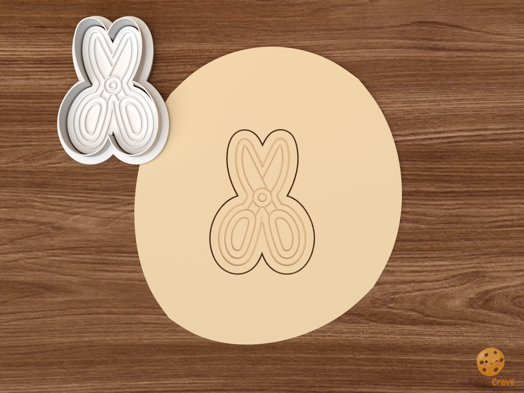 Wedding Flower Bar Cookie Cutter Set STL File