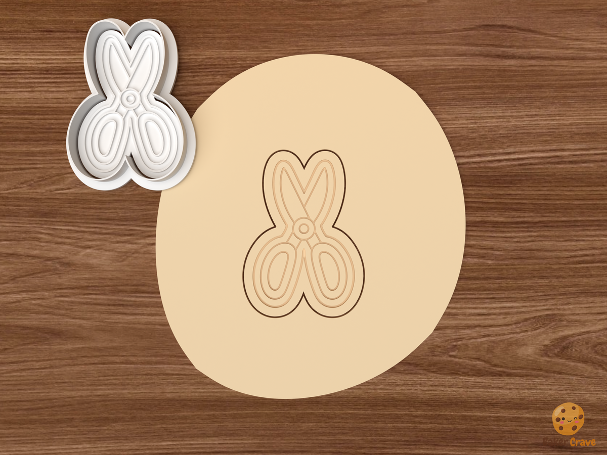 Wedding Flower Bar Cookie Cutter Set STL File