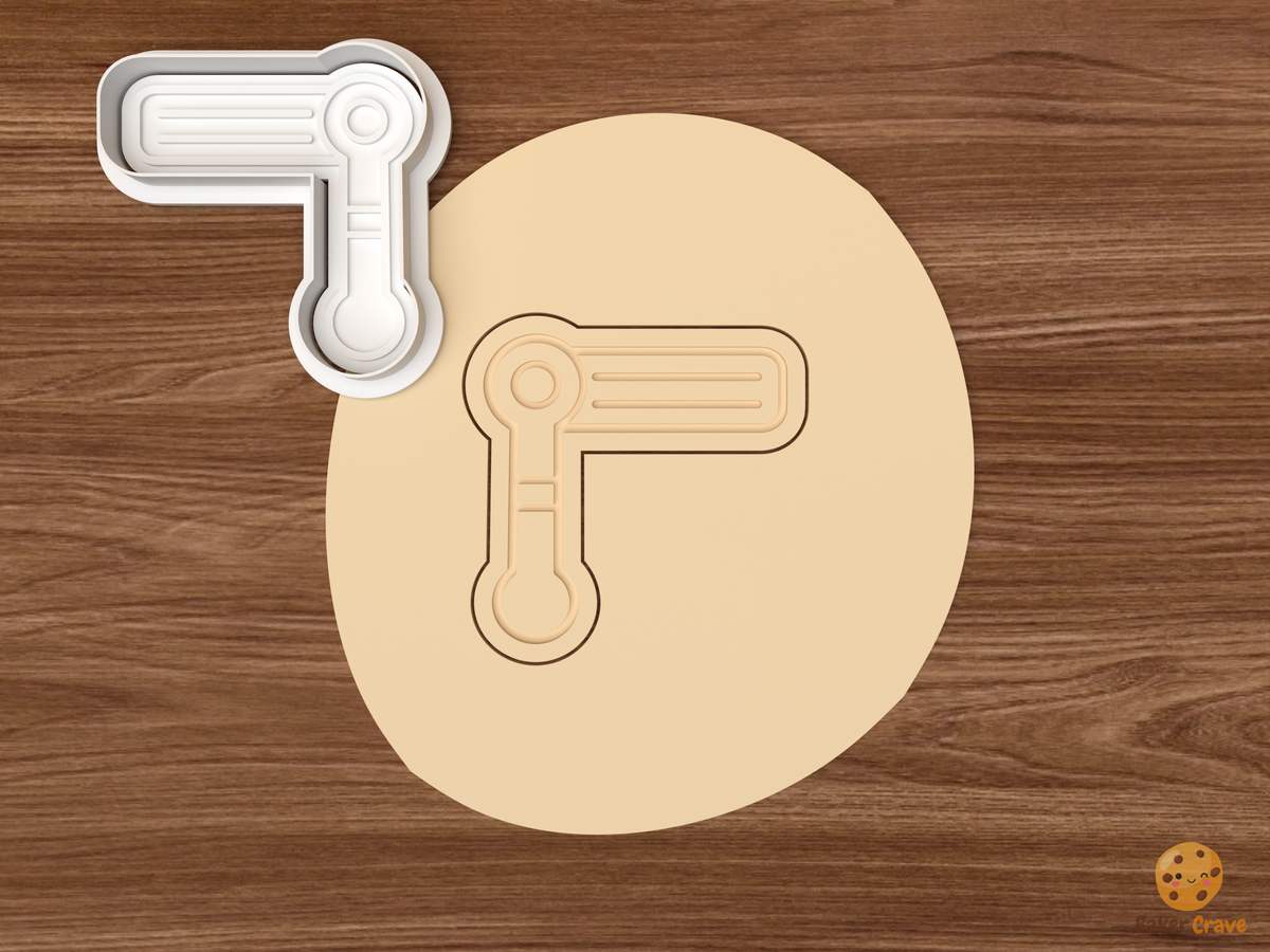 Purim Cookie Cutter Set STL File