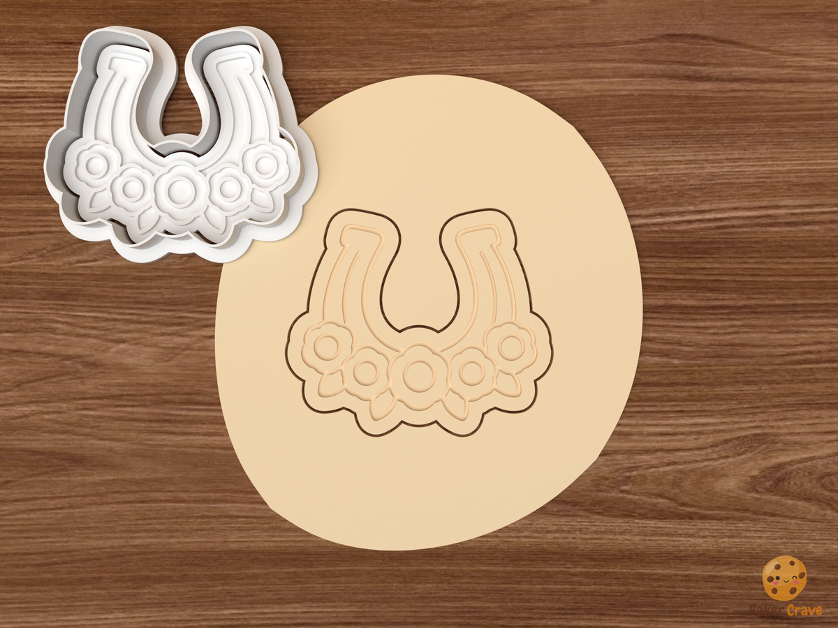 Kentucky Derby Cookie Cutter Set