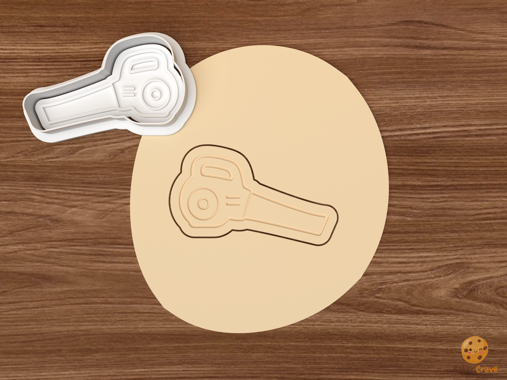 Lawn Care Yard Work Cookie Cutter Set STL File