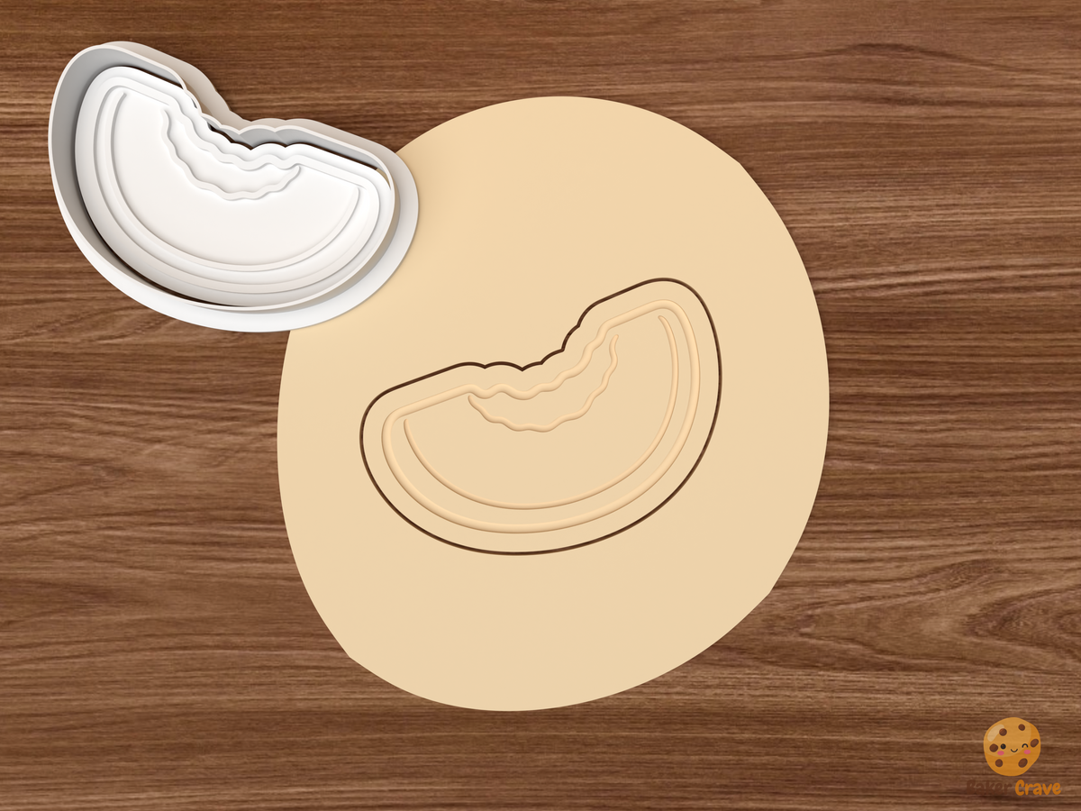 Peach Orchard Cookie Cutter Set