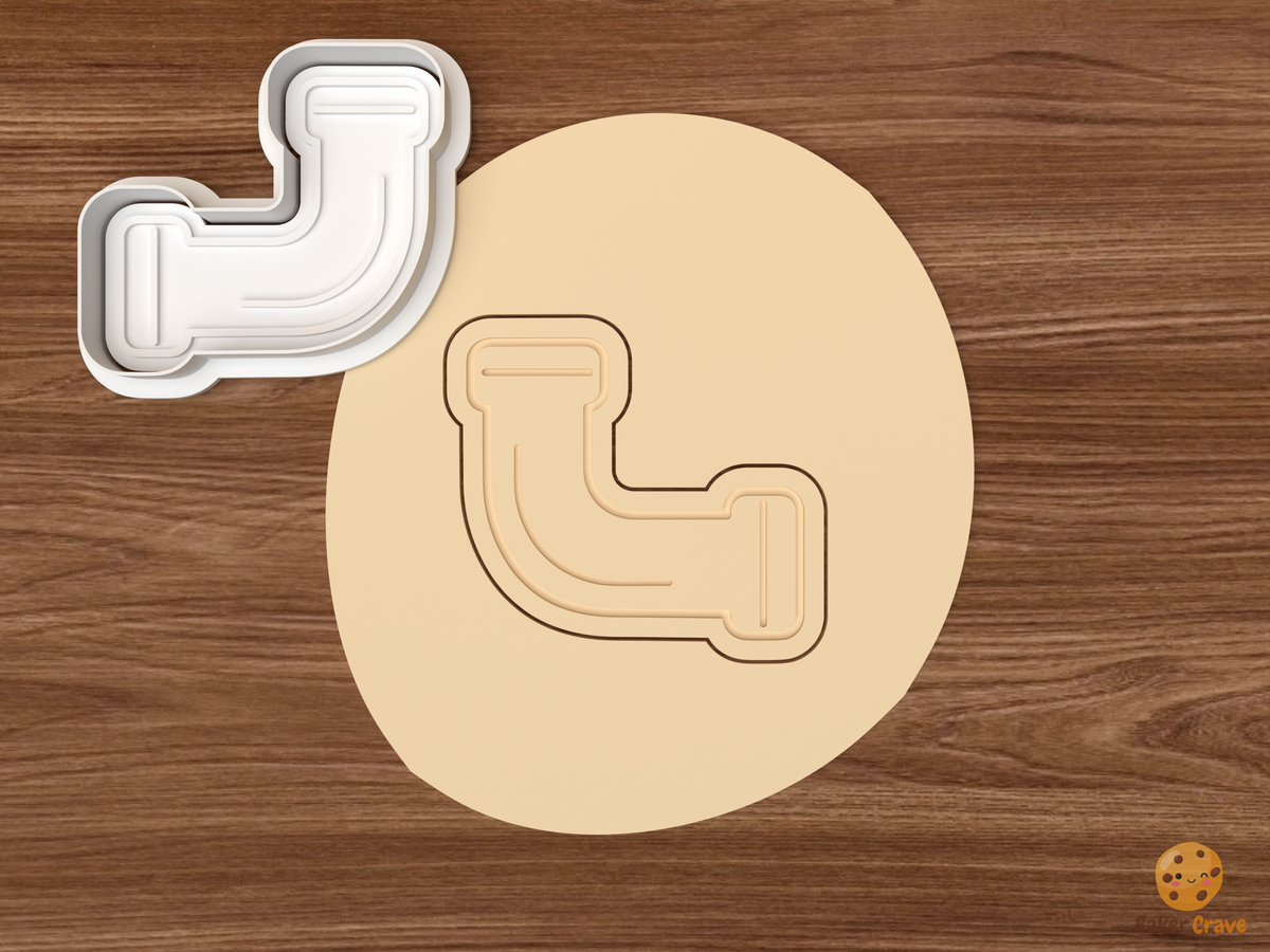 Plumbing Cookie Cutter Set