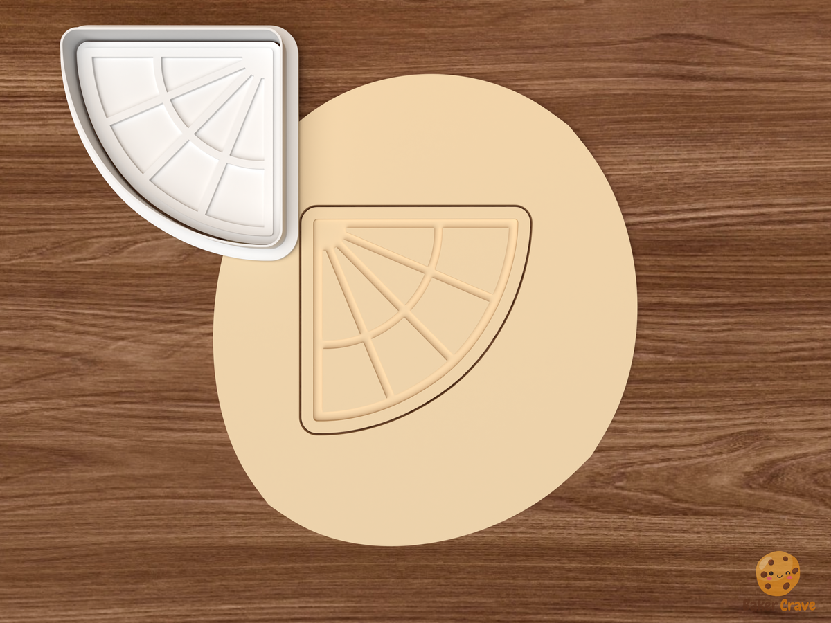 Spider Web Cookie Cutter Set STL File