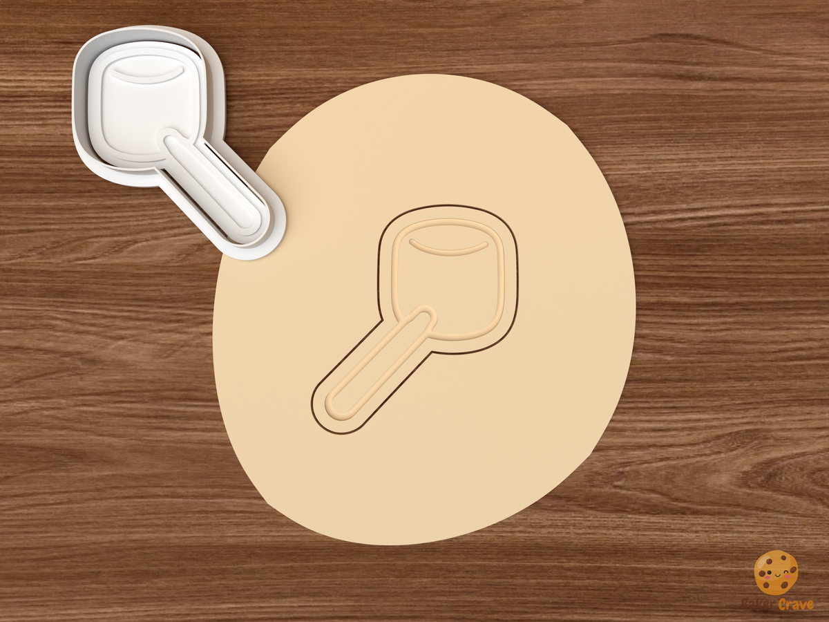 Smores Cookie Cutter Set