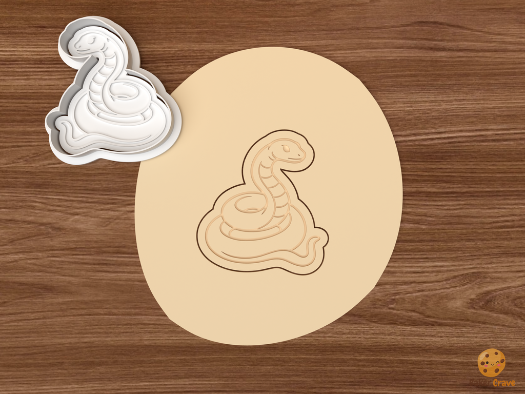 Witch Familiar Collection Cookie Cutter Set STL File
