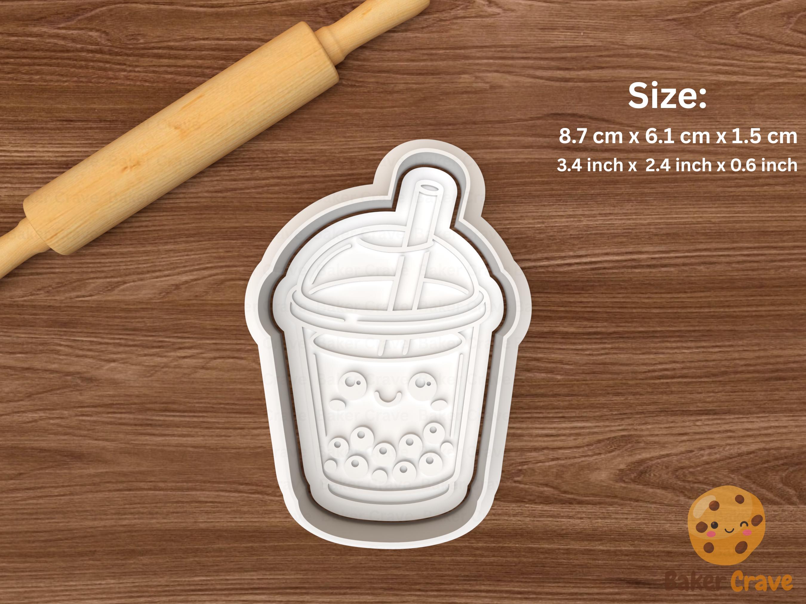 You’re My Best-Tea Valentine Cookie Cutter Set STL File
