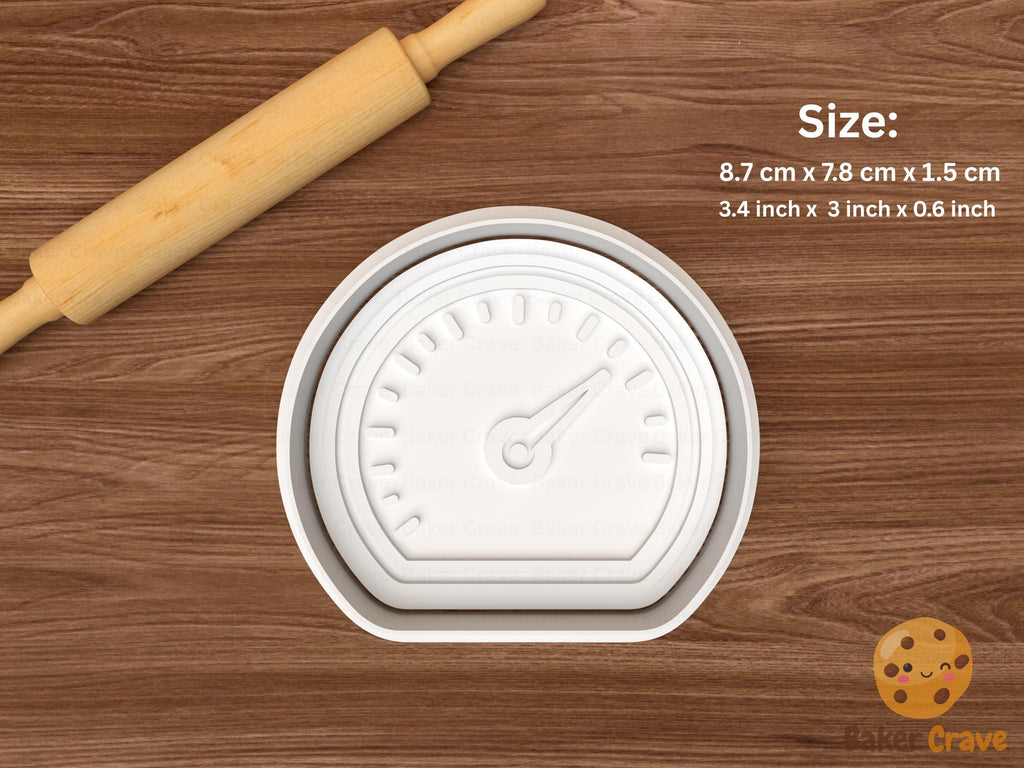 Motorsport Cookie Cutter Set STL File