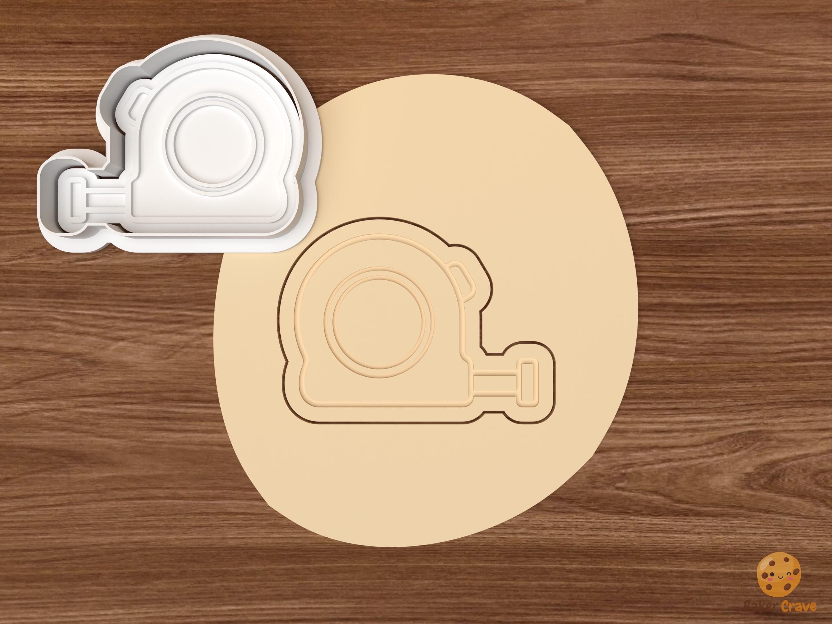 Best Dad Tools Cookie Cutter Set STL File