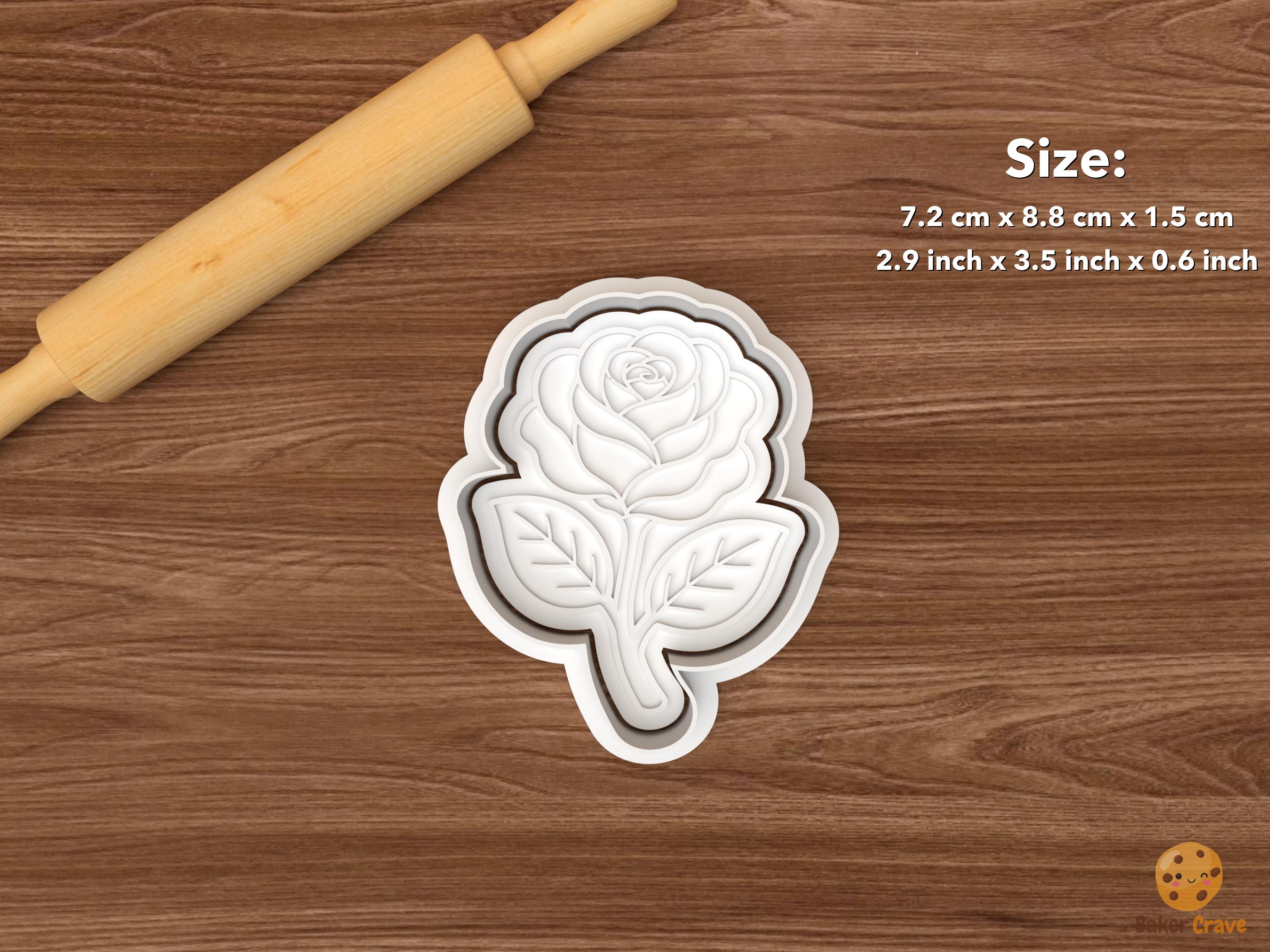 Tango Dance Cookie Cutter Set STL File