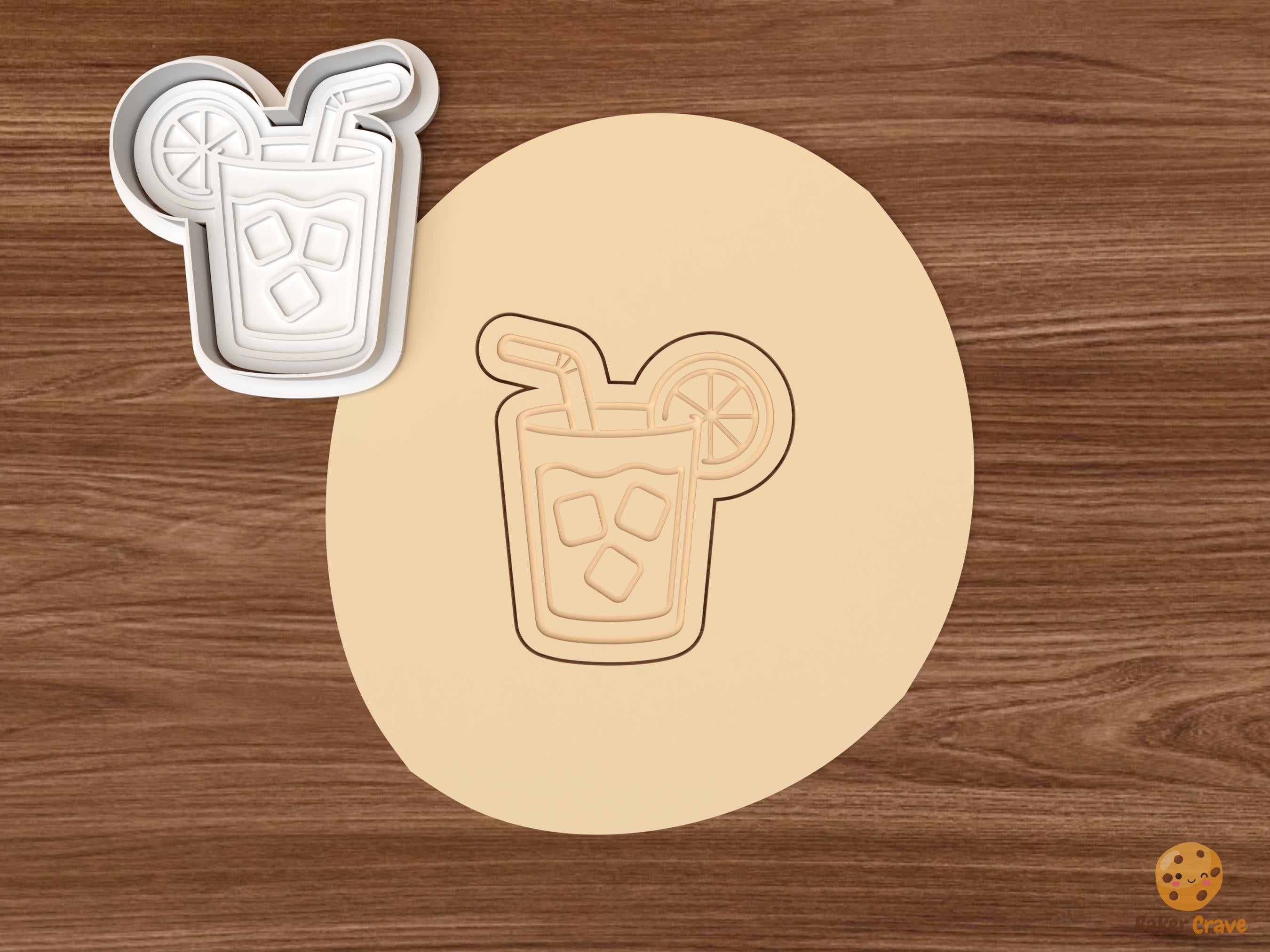 Taco Fiesta Cookie Cutter Set STL File
