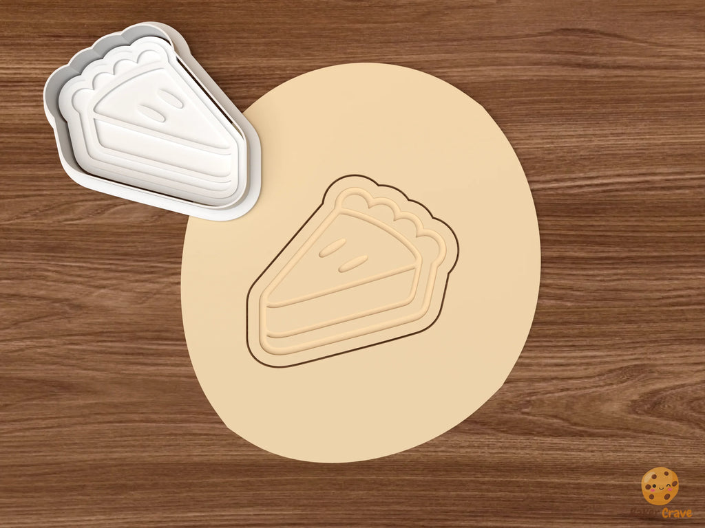 Friendsgiving Dinner Cookie Cutter Set STL File