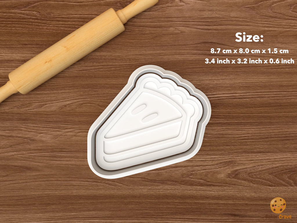 Friendsgiving Dinner Cookie Cutter Set STL File