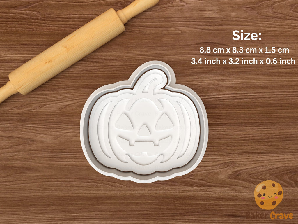 Halloween Cookie Cutter Set STL File