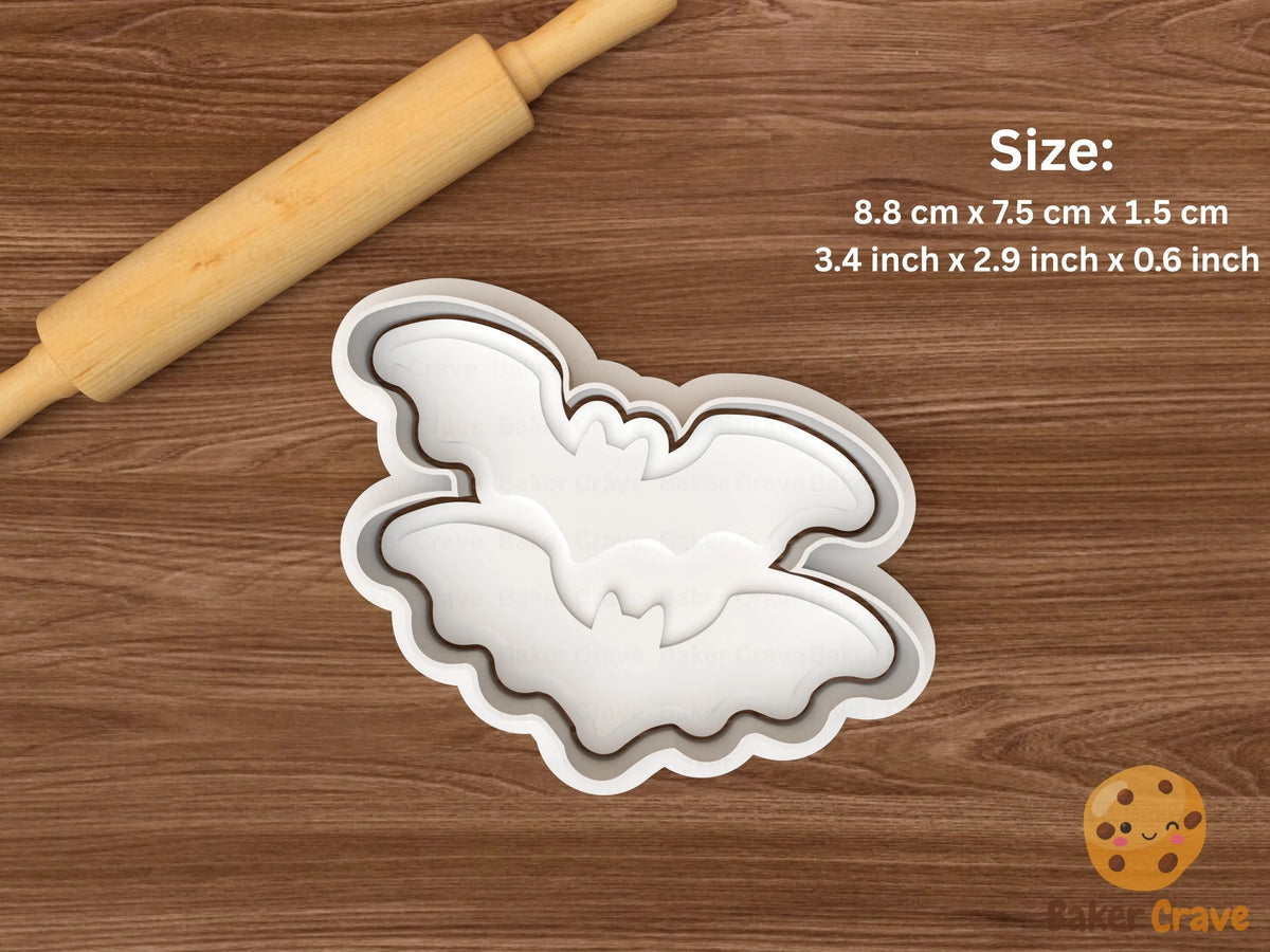 Halloween Cookie Cutter Set STL File