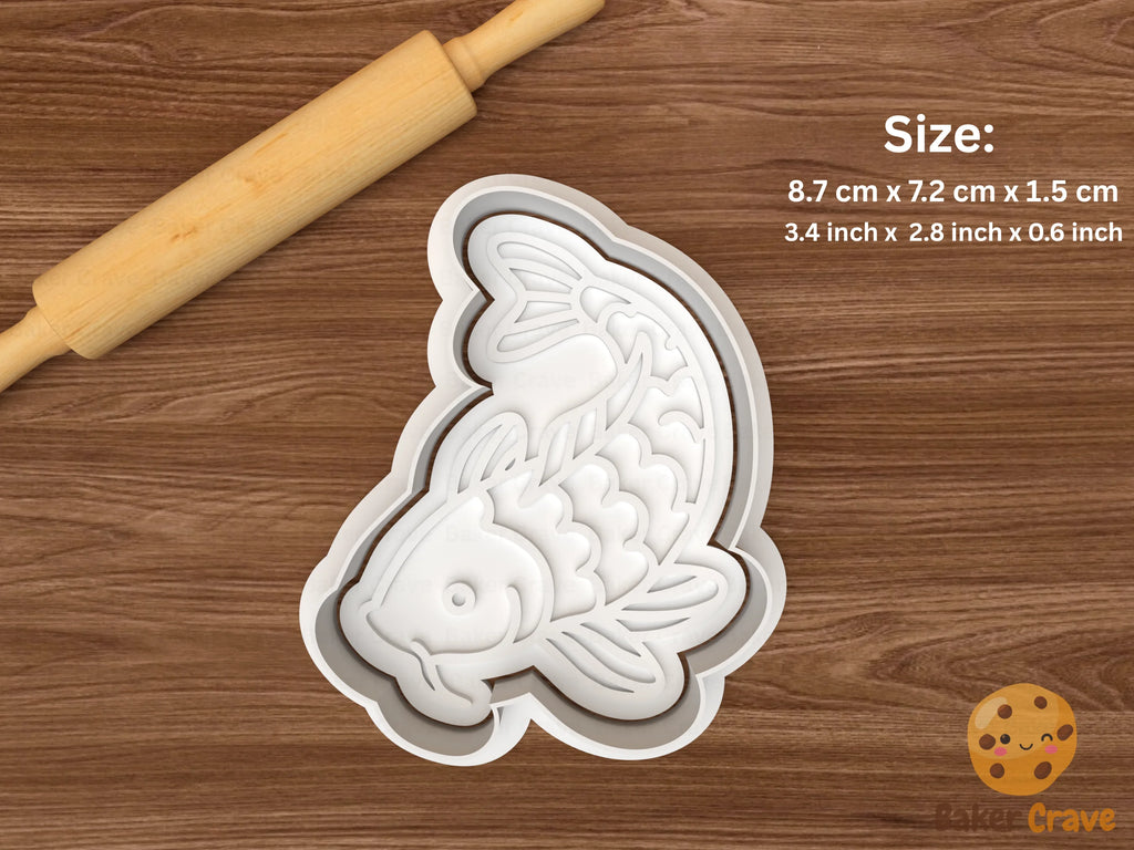 Japan Culture Cookie Cutter Set STL File - japan2fix