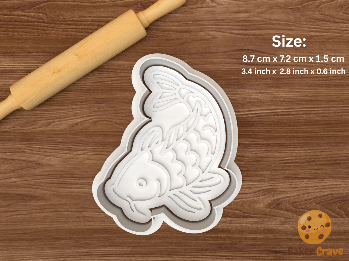 Japan Culture Cookie Cutter Set STL File - japan2fix