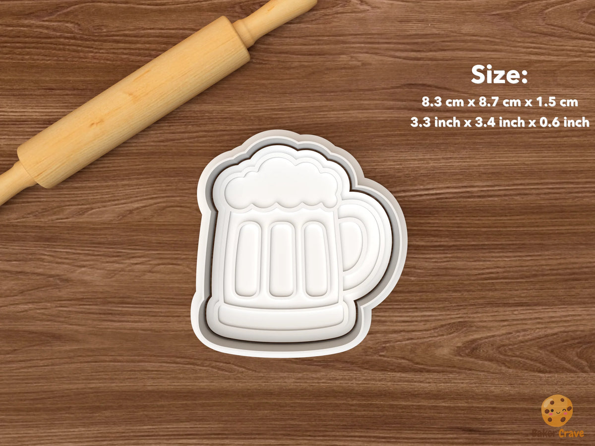 Lucky St Patrick’s Party Cookie Cutter Set