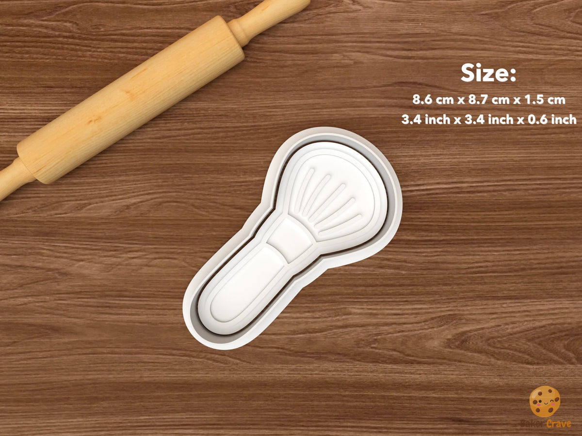 Makeup Essentials Cookie Cutter Set