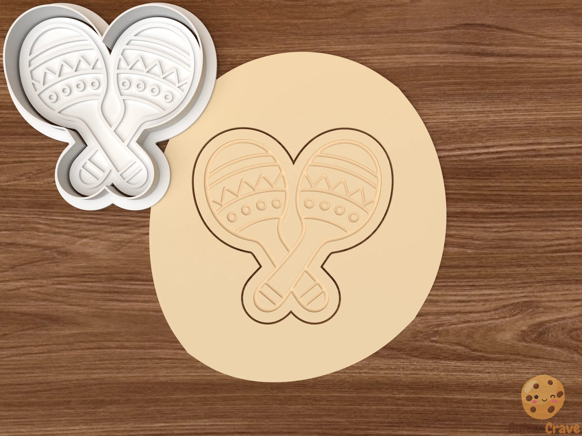 Mexican Fiesta Cookie Cutter Set - fiesta2