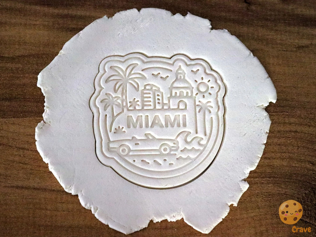 miami scene Cookie Cutter STL File - IMG 4753fix