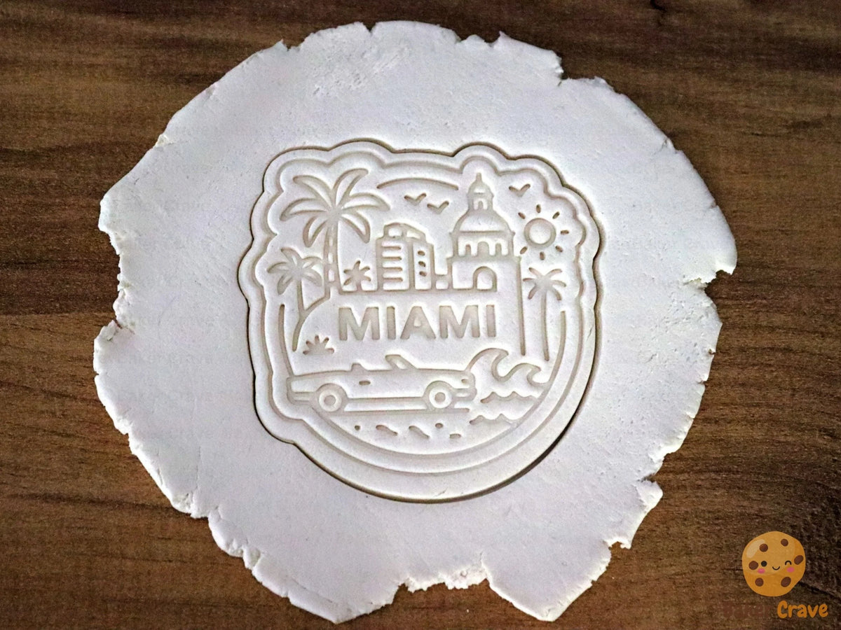 miami scene Cookie Cutter STL File - IMG 4753fix