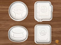 Mindful Wellness Cookie Cutter Set STL File - 01 set main