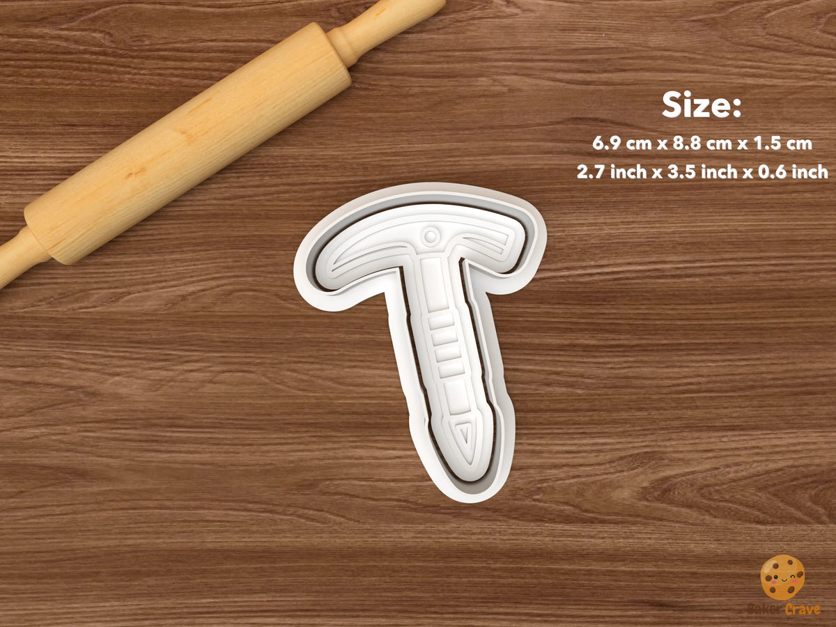 Mountain Adventure Cookie Cutter Set