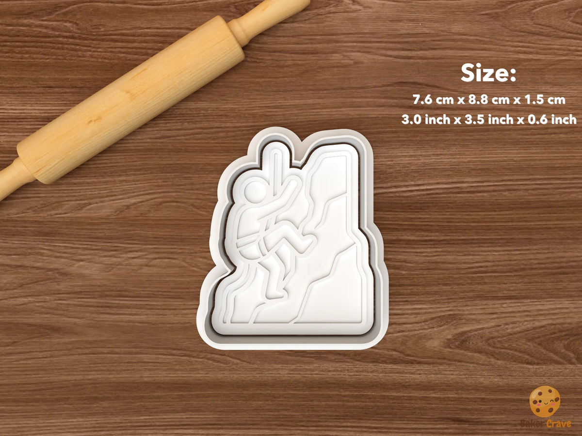 Mountain Adventure Cookie Cutter Set