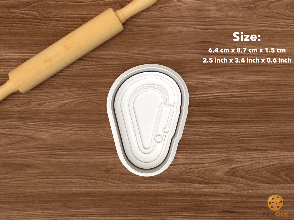 Mountain Adventure Cookie Cutter Set