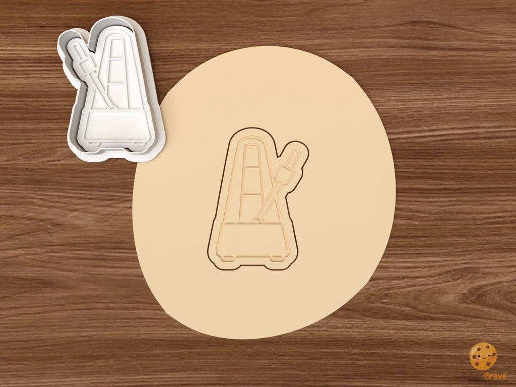 Music Teacher Appreciation Cookie Cutter Set STL File