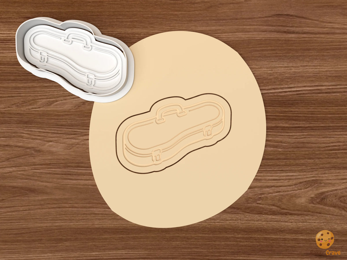 Music Teacher Appreciation Cookie Cutter Set