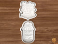 My Little Soda Pop Cookie Cutter Set STL File - soda1