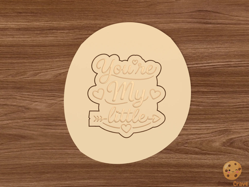 My Little Soda Pop Cookie Cutter Set STL File - soda3