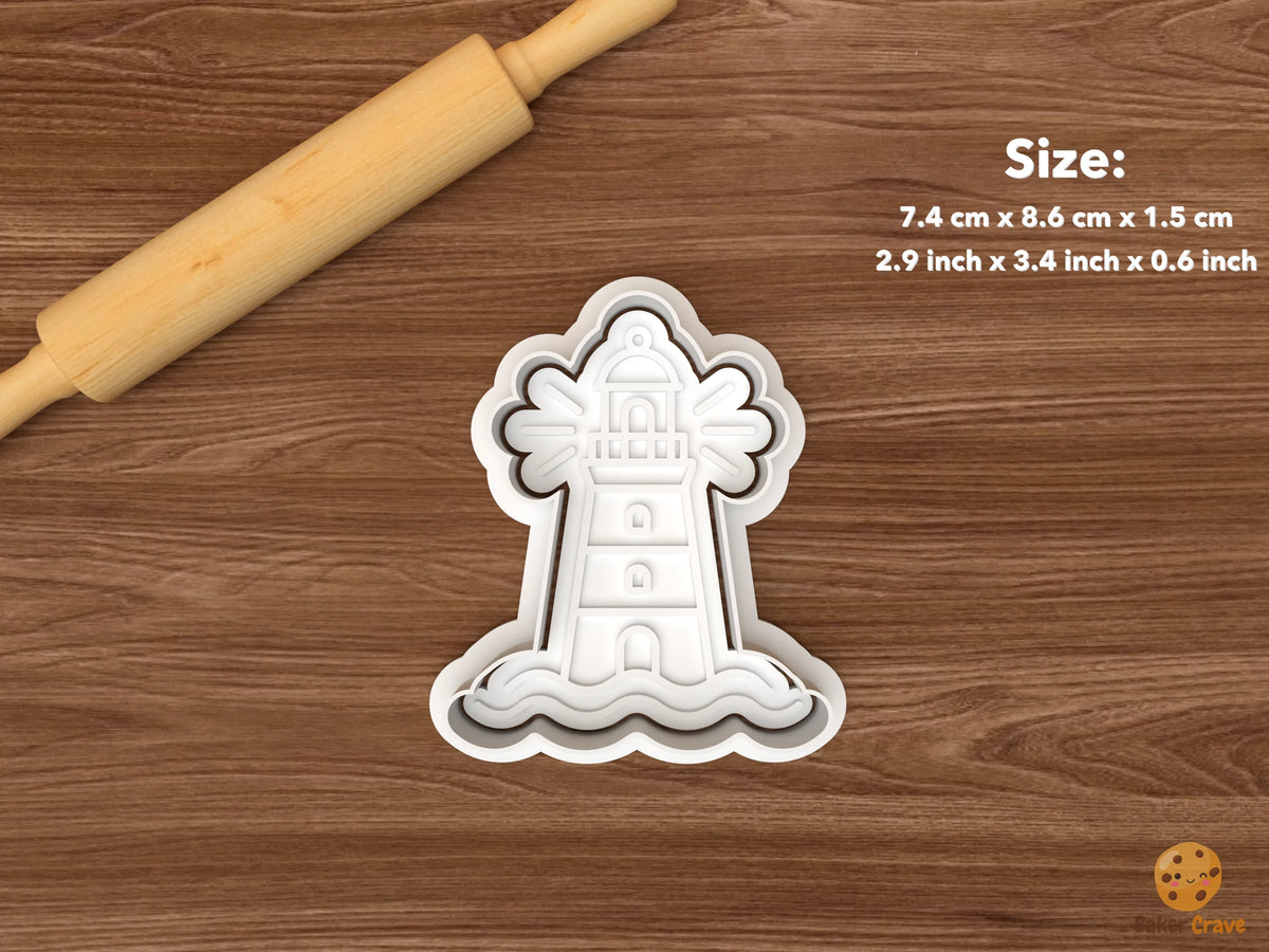 Nautical Cookie Cutter Set
