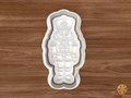 Nutcracker Cookie Cutter STL File - ntcrck 1