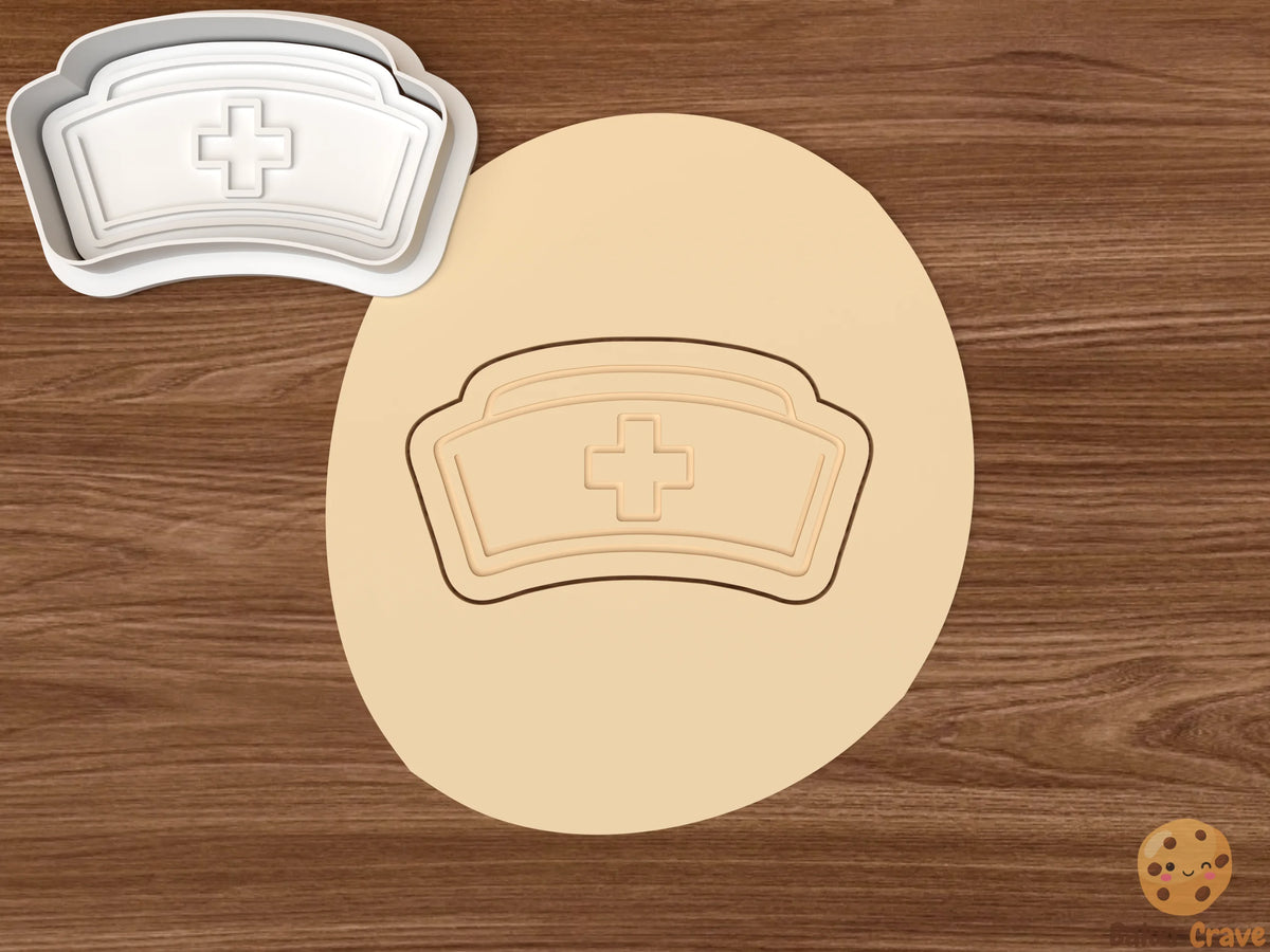 Nurse Cookie Cutter Set - nurse5