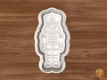 Nutcracker Cookie Cutter STL File - ntcrck 1
