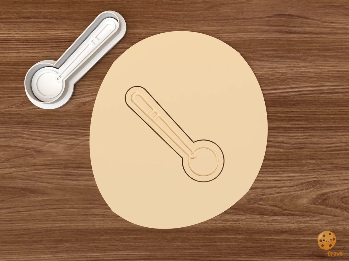 Pool Billiards Cookie Cutter Set - dough pool cue