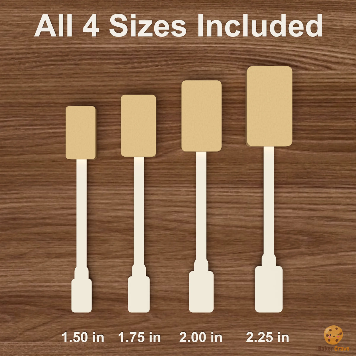 Rectangle Cake Pop Mold STL File