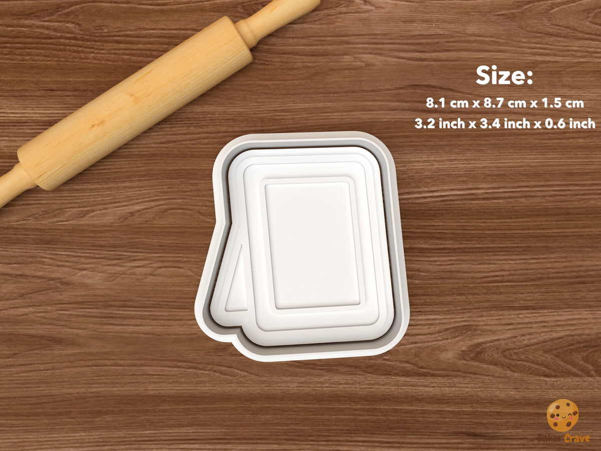 School Day Cookie Cutter Set