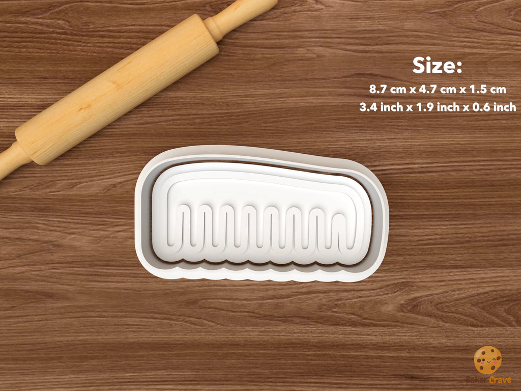 School Day Cookie Cutter Set STL File