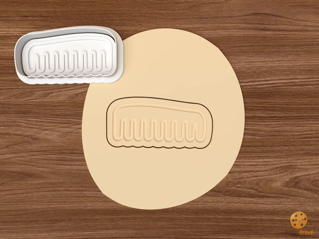School Day Cookie Cutter Set STL File