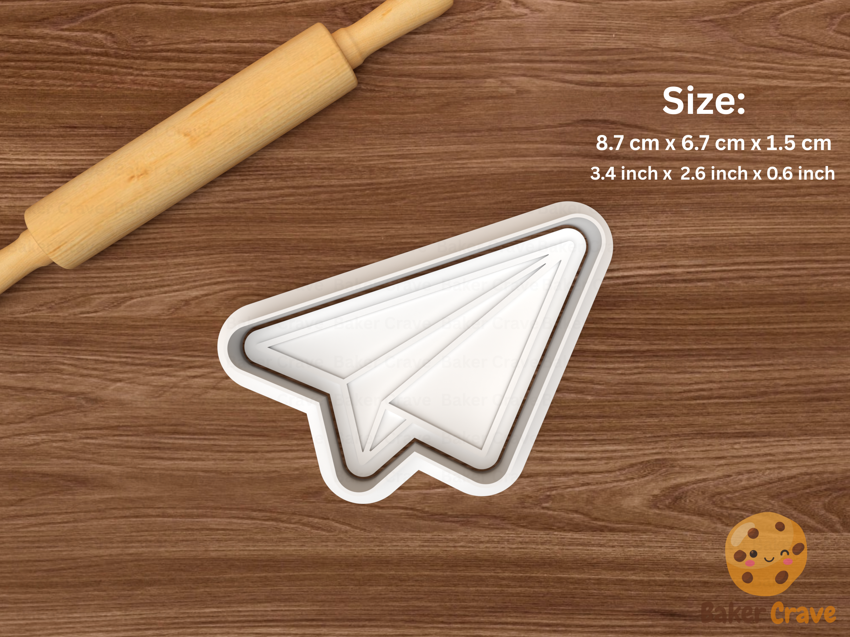 School Cookie Cutter Set STL File - school7