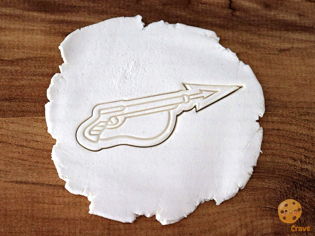Scuba diving Cookie Cutter Set STL File - scuba2