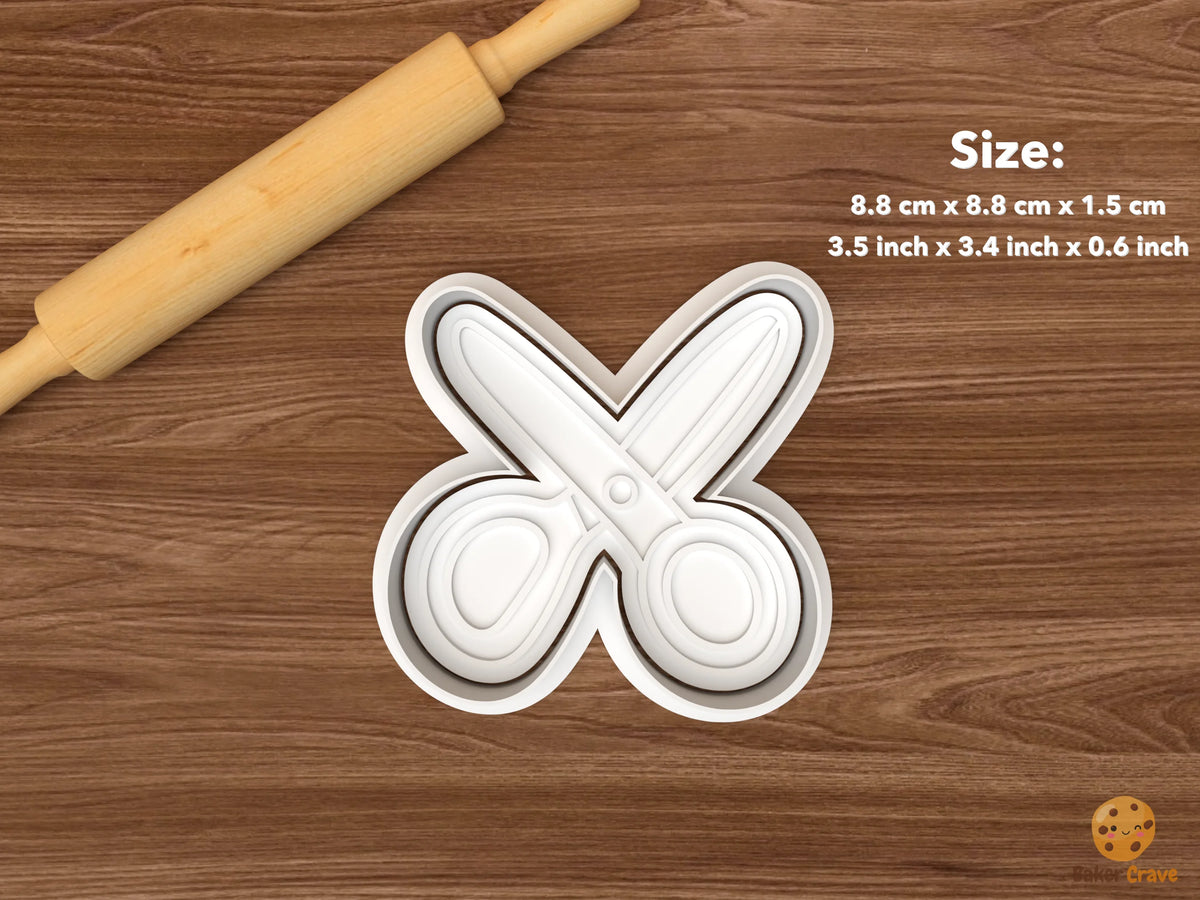 Sewing Essentials Cookie Cutter Set
