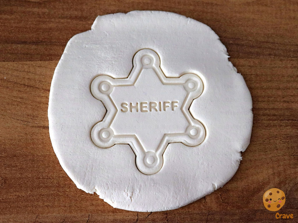 Cowboy Cookie Cutter Set STL File